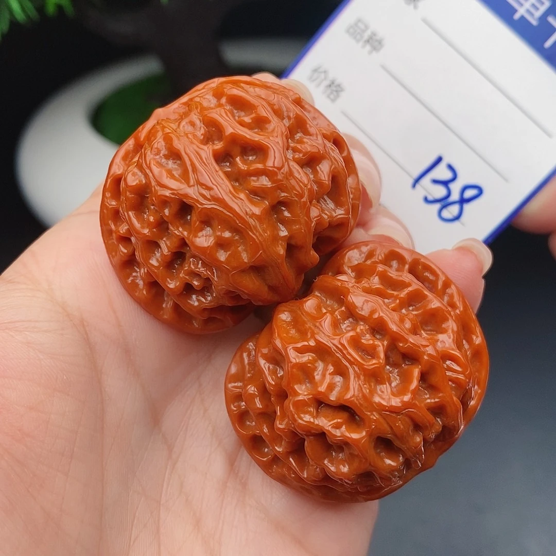 把件文玩核桃41苹果138