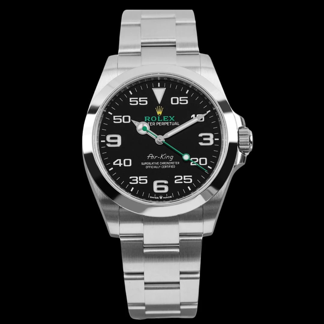 99新 Rolex/劳力士 S/空霸126900/24年未使用全套/40mm