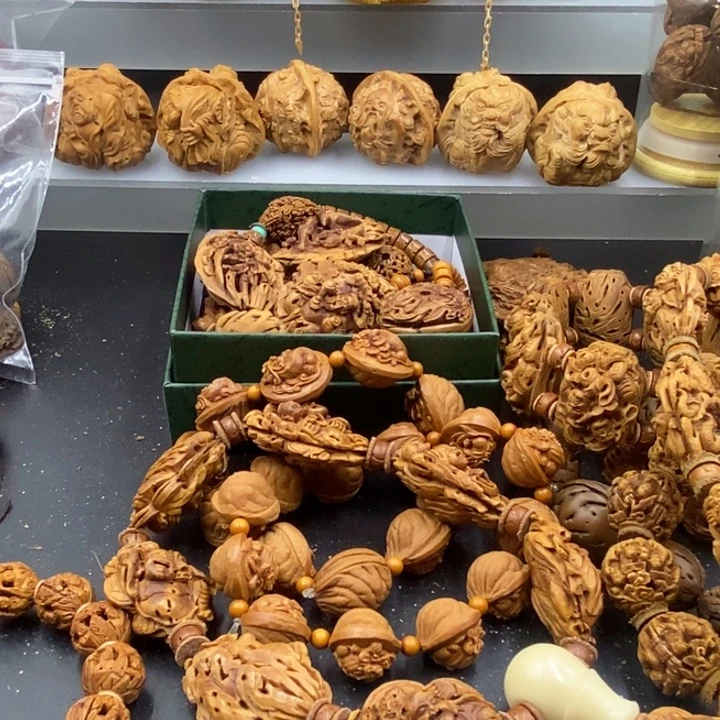 手串/手链核桃肥**猫