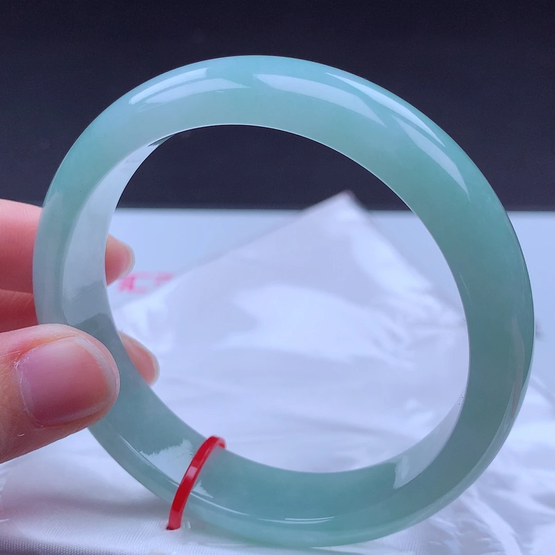 未镶嵌手镯翡翠001408 手镯