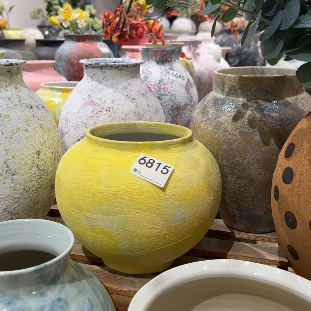 瓷片6815高18口12无孔的