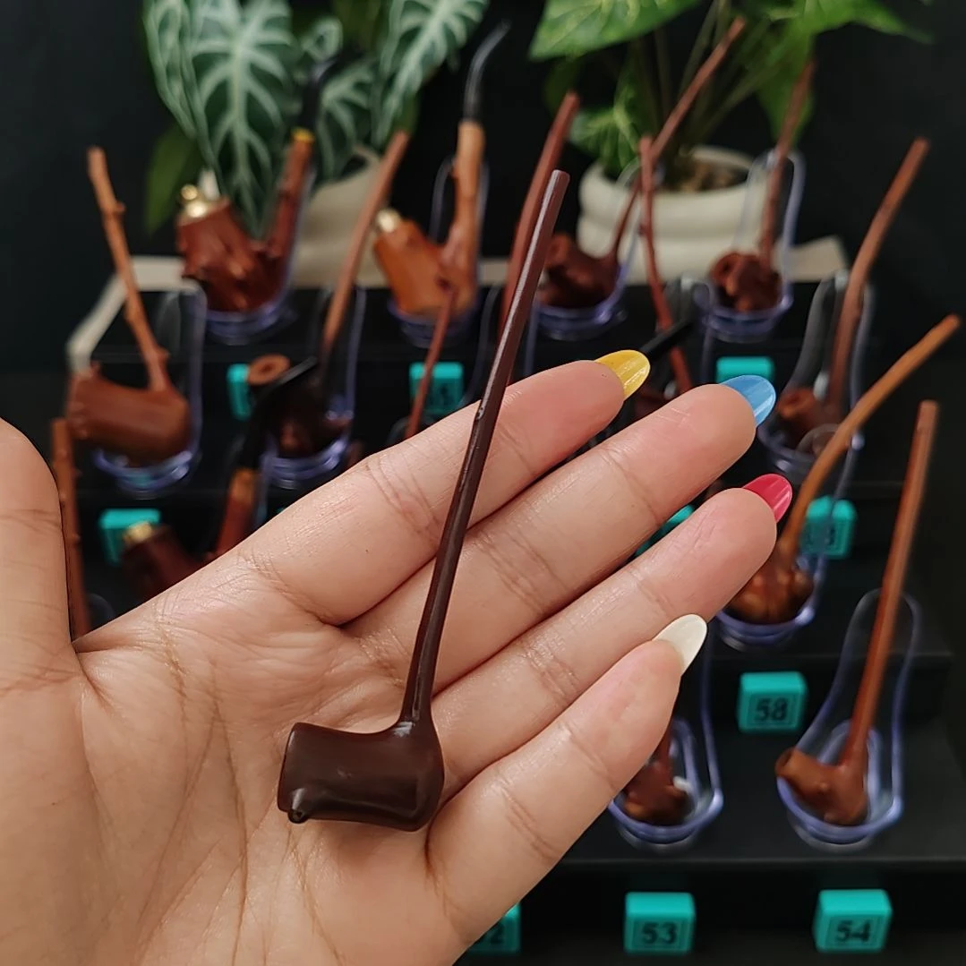 贵州檬子木烟斗一物一拍