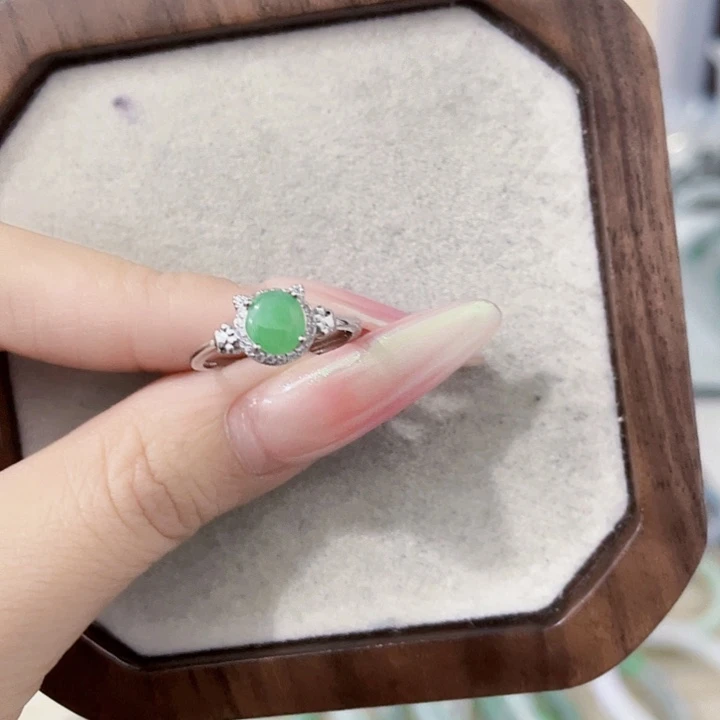 翡翠未镶嵌颈饰天然翡翠Ａ货