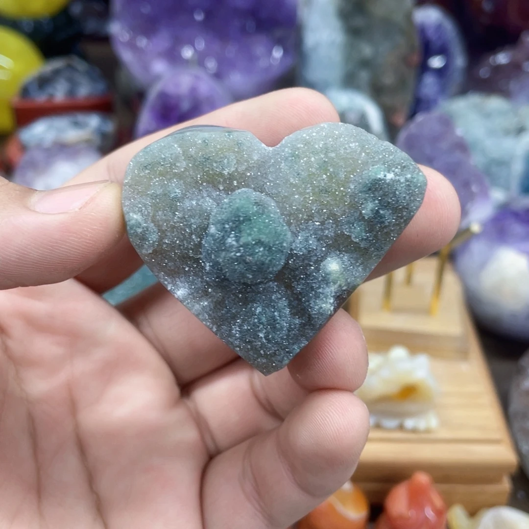 未镶嵌紫晶大型摆件（非配饰）