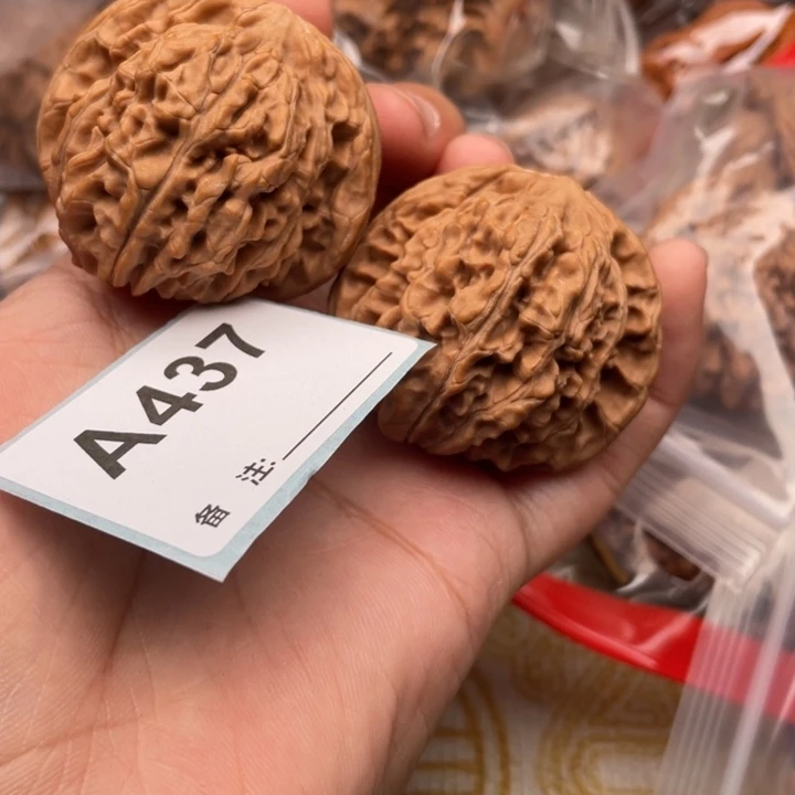 文玩核桃把件核桃