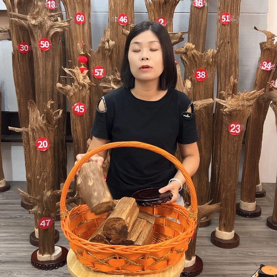 沉香沉香碎屑沉香