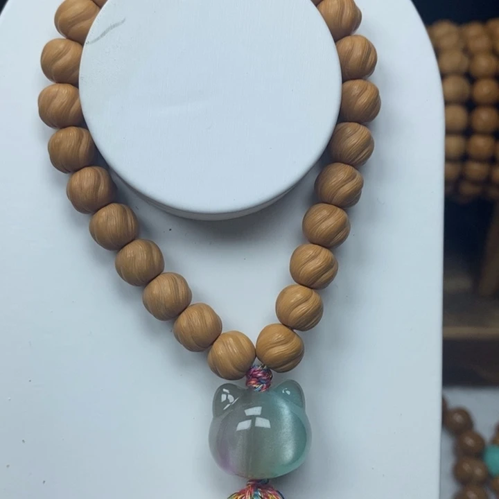 手串/手链核桃小卷卷苏