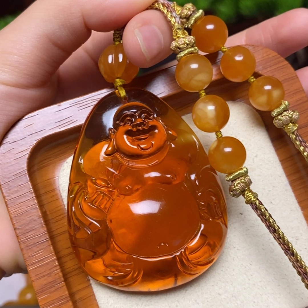 【闪购商品】未镶嵌蜜蜡手链手串