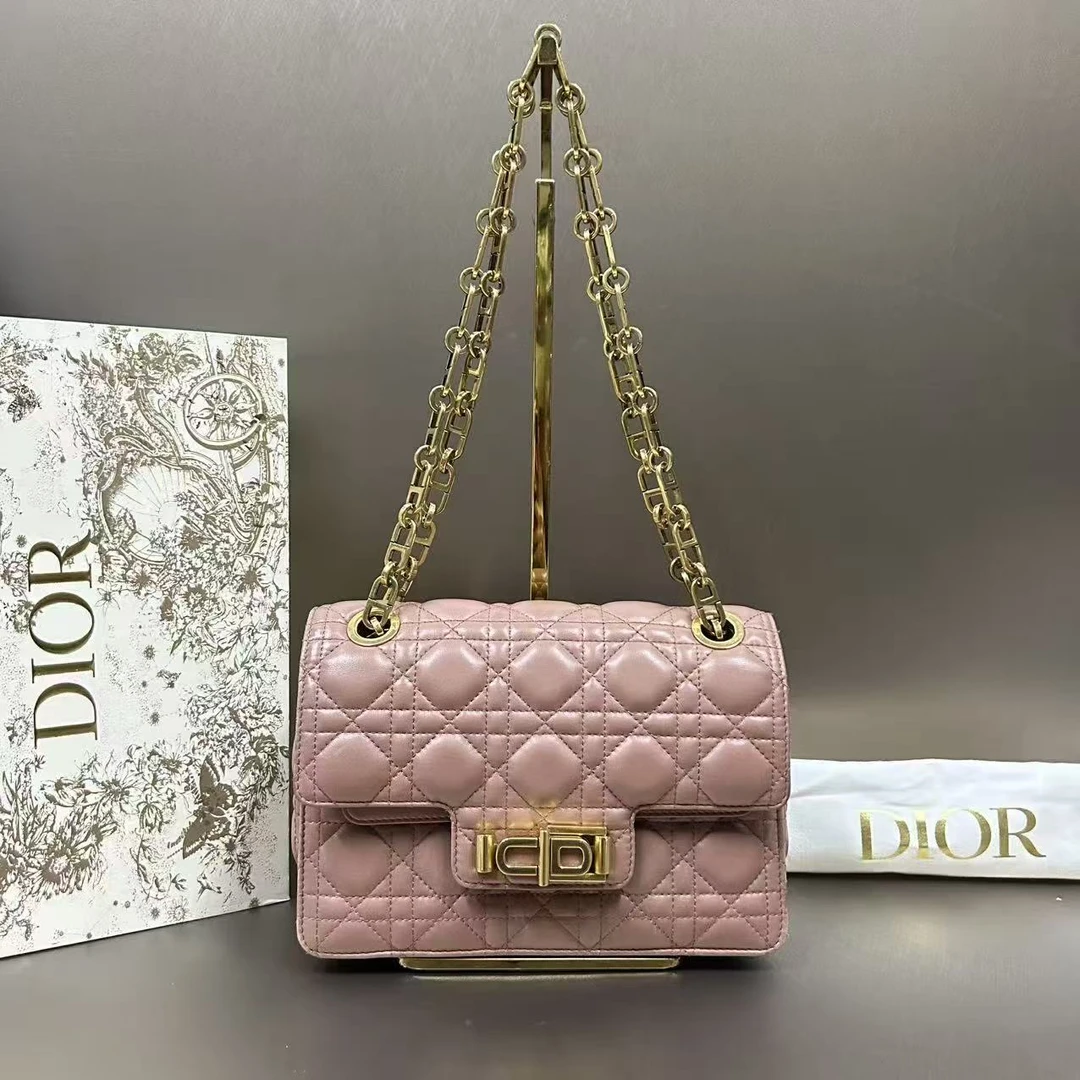 95新 DIOR/迪奥 3551  Ocean  /二奢包包