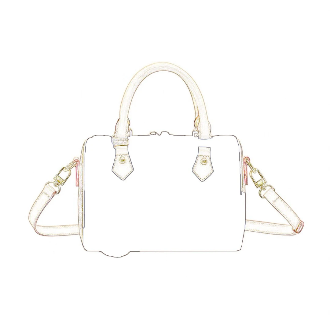 【A015】 真皮女包