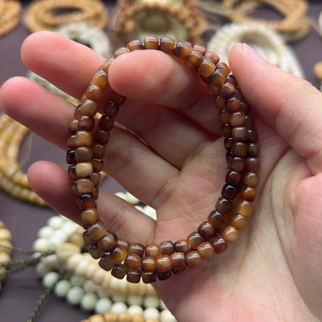 杂***屋龙脊菩提吊坠老型