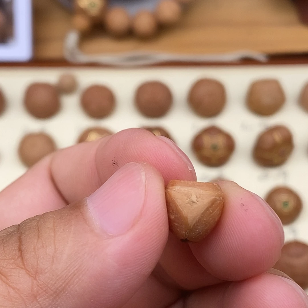 不***惑吊坠凤眼菩提龙塔