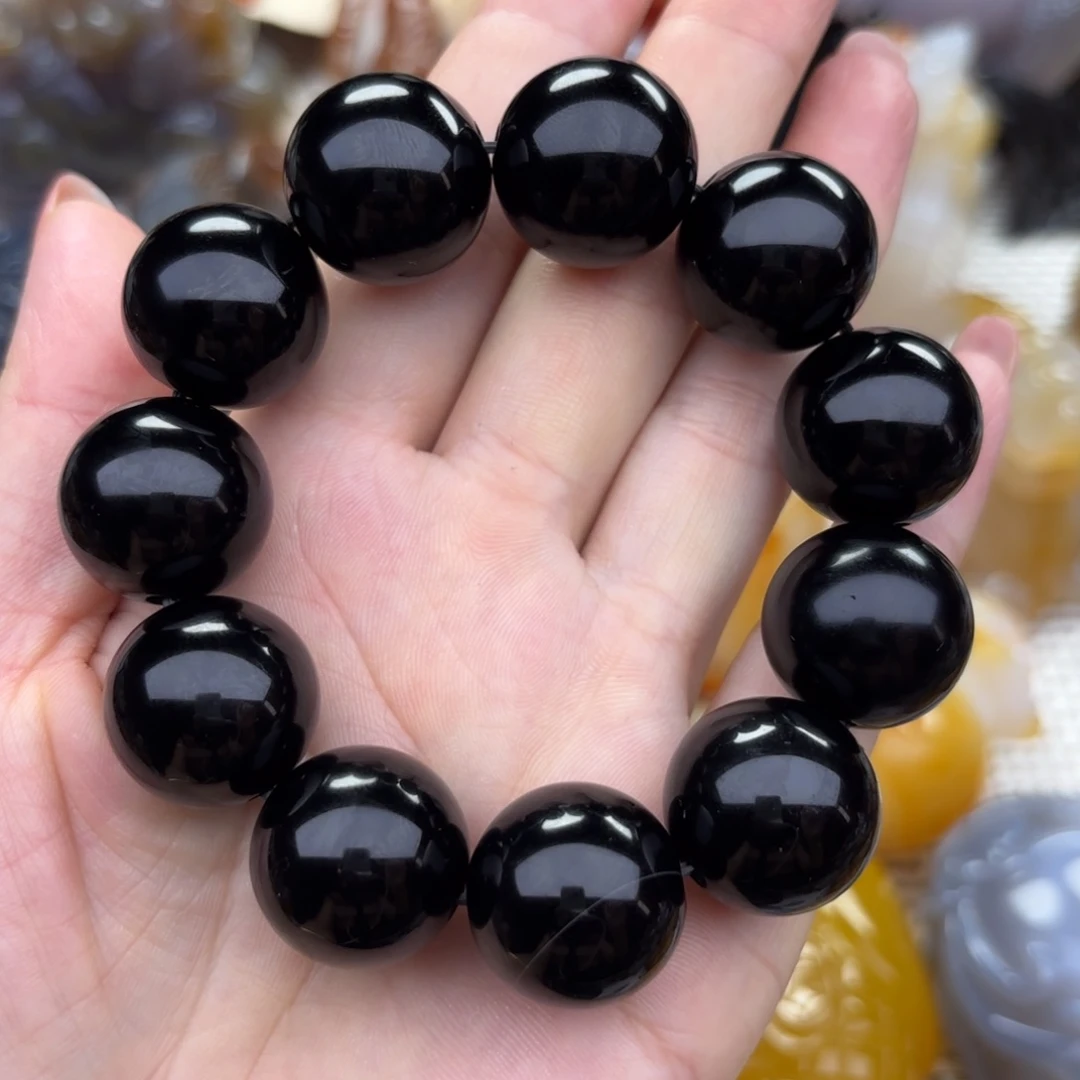 玛瑙/玉髓手串未镶嵌