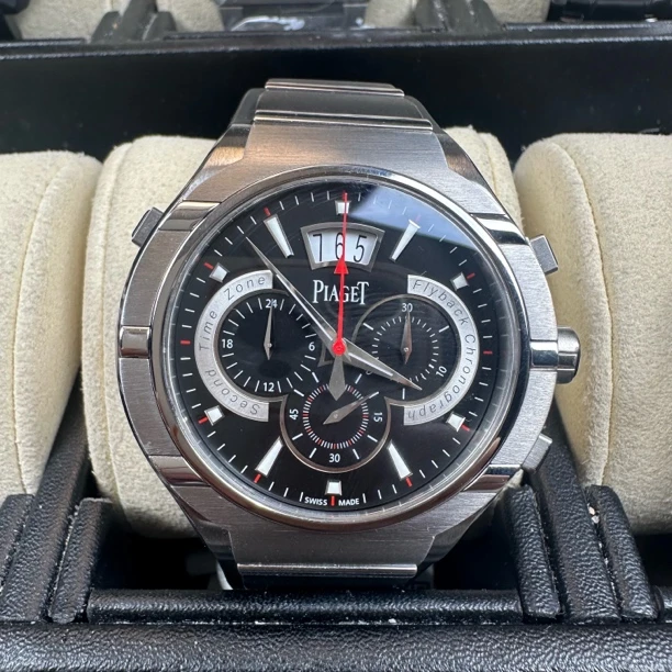 95新 Piaget/伯爵 POLO系列/单表/径45mm/7791