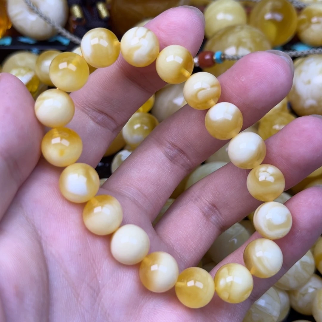 裸石蜜蜡未镶嵌蜜蜡