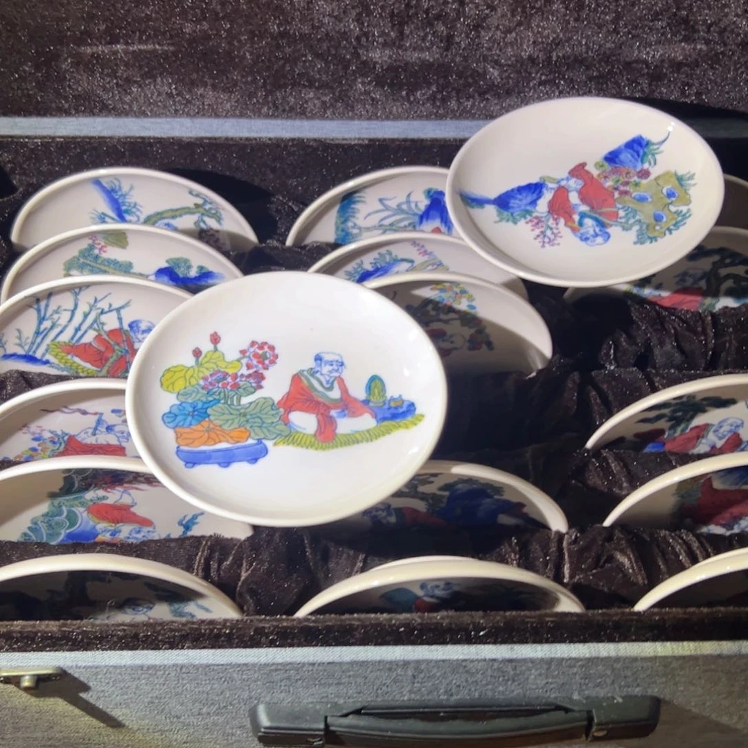 摆件景德镇陶瓷摆件工艺品