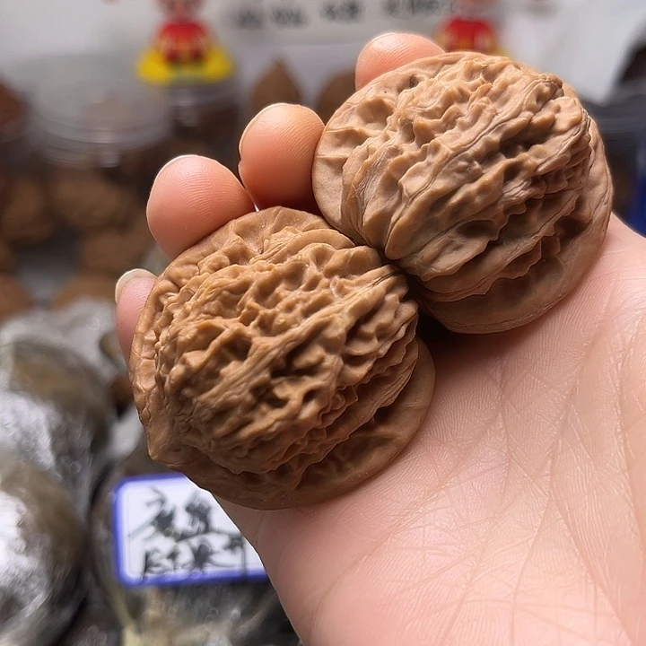 林***麦四座楼小众核桃核核桃