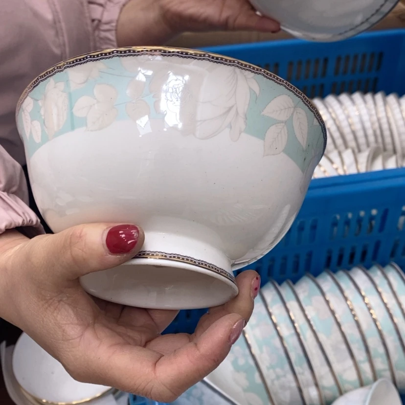 【闪购商品】钛合金4个面碗