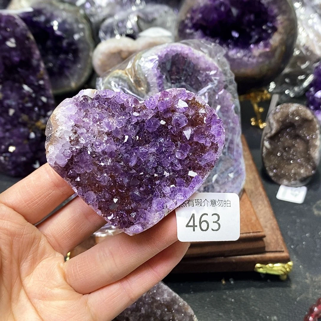 水晶大型摆件（非配饰）未镶嵌