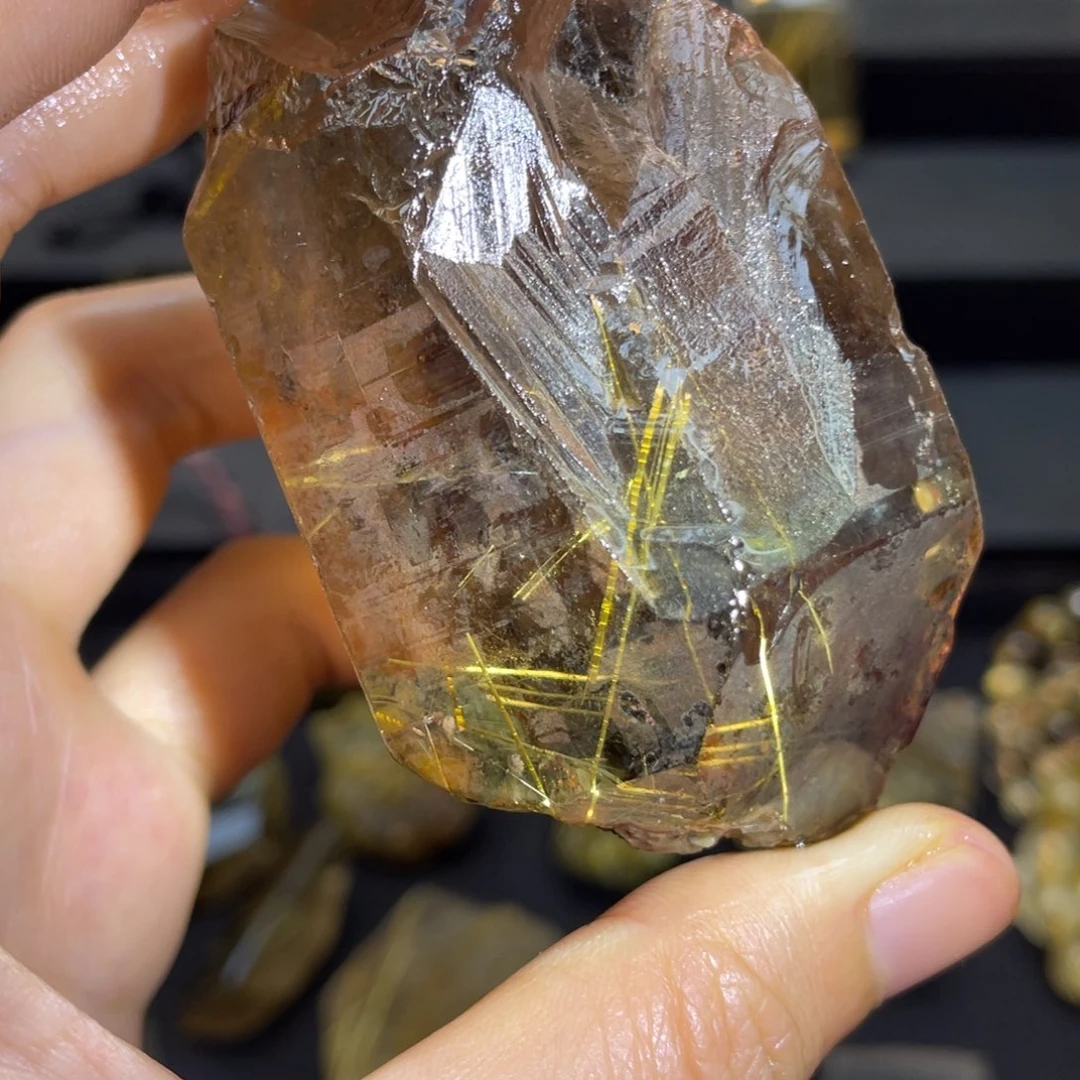 无事牌未镶嵌水晶