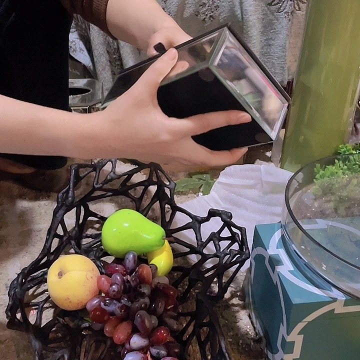 陶瓷花瓶部分微瑕