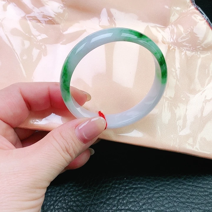未镶嵌手镯翡翠翡翠307