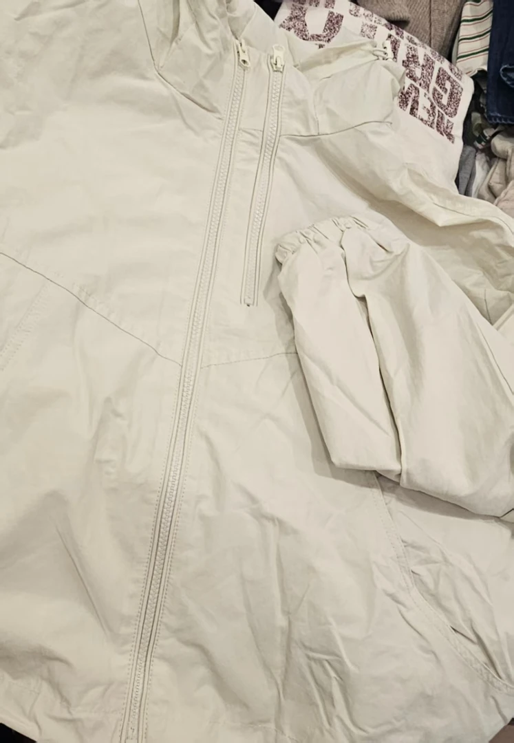 【奈野喜】韩国东大门正品 /带帽外套【NO退NO换】