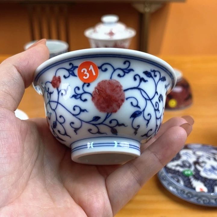 景德镇手绘哈哈哈哈哈