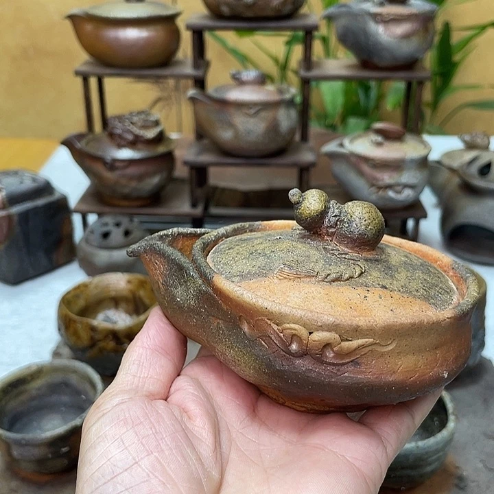 平****森丁斋的宝瓶好好看