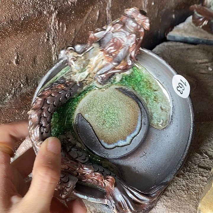 陶园柴烧，精品高货163