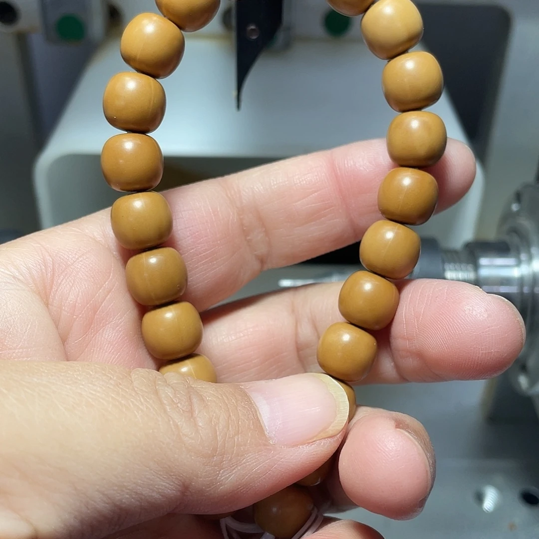 猴头核桃吊坠原皮原色