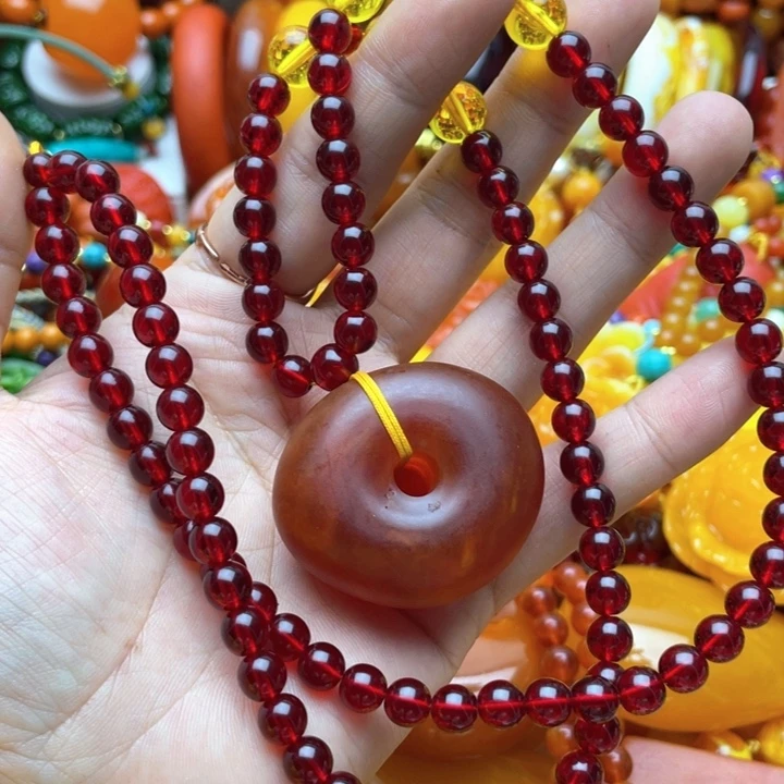 树脂制品33号毛衣链