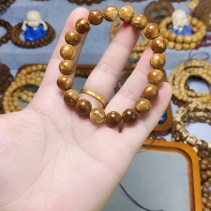 妮***子手串库克库克圆珠1.0