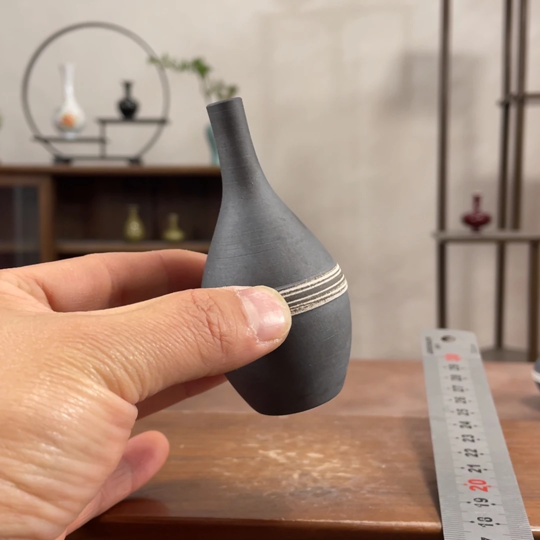 瓶花瓶摆件家居装饰