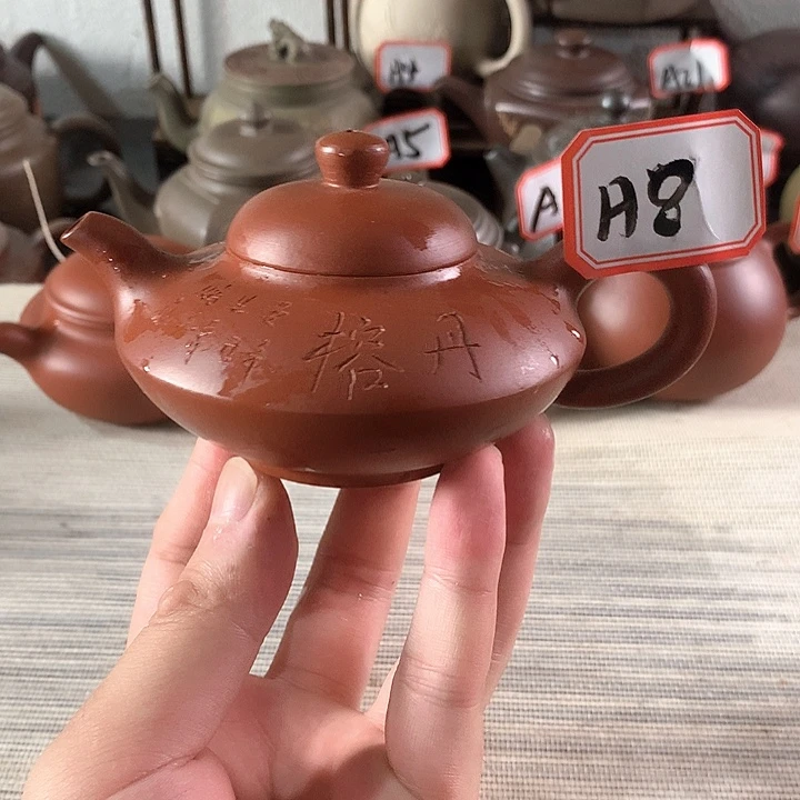 紫砂茶宠紫砂茶壶