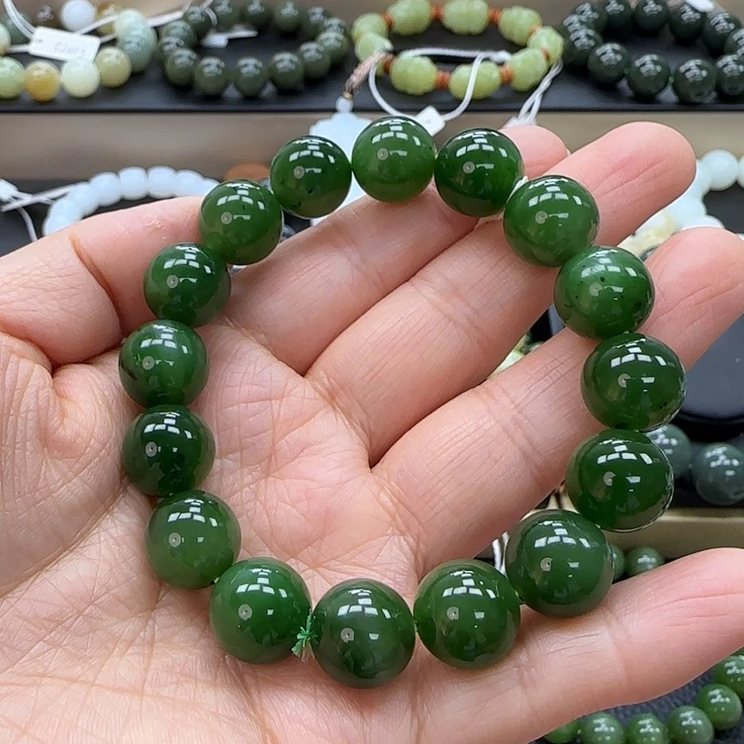 手链未镶嵌和田玉