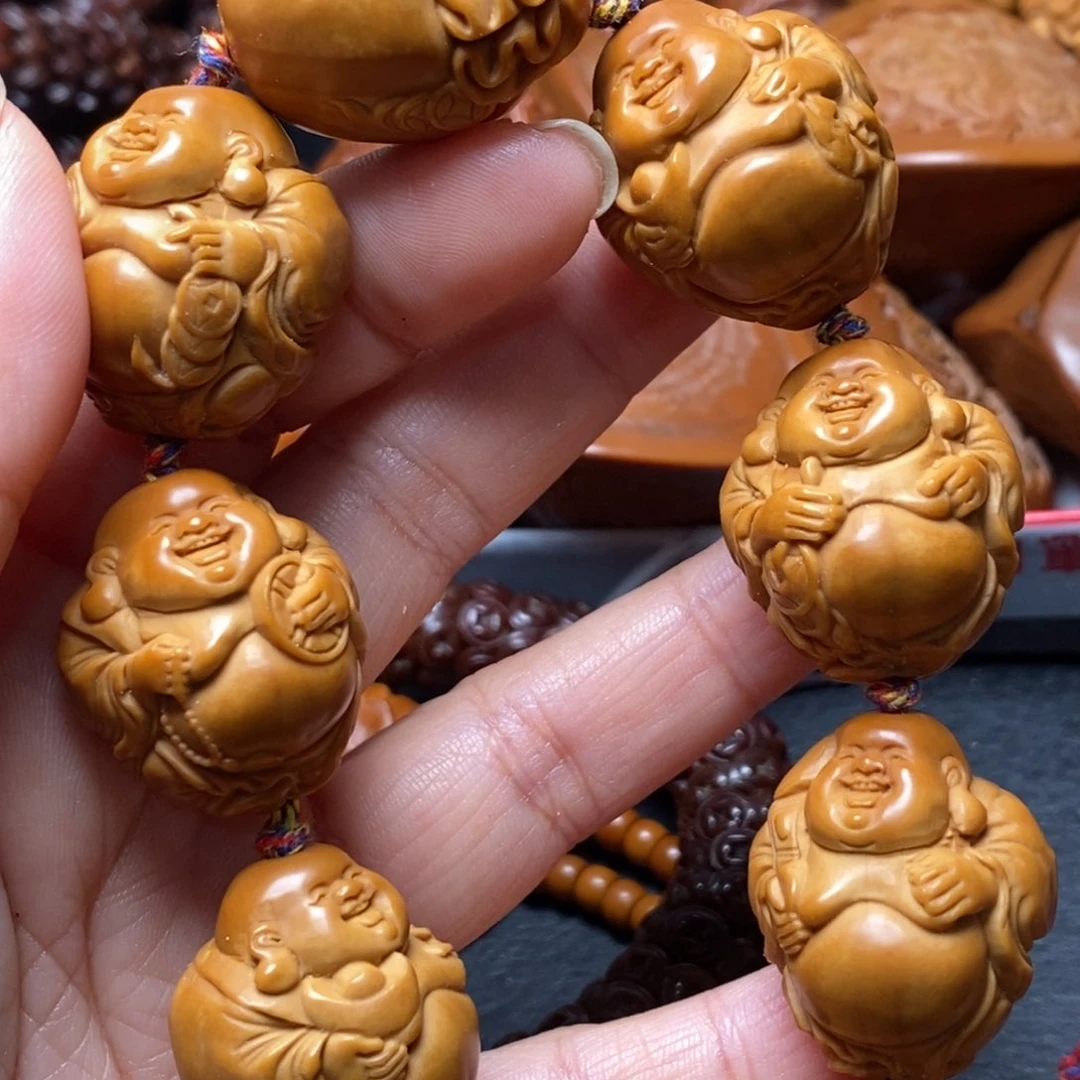 吊坠猴头核桃橄榄