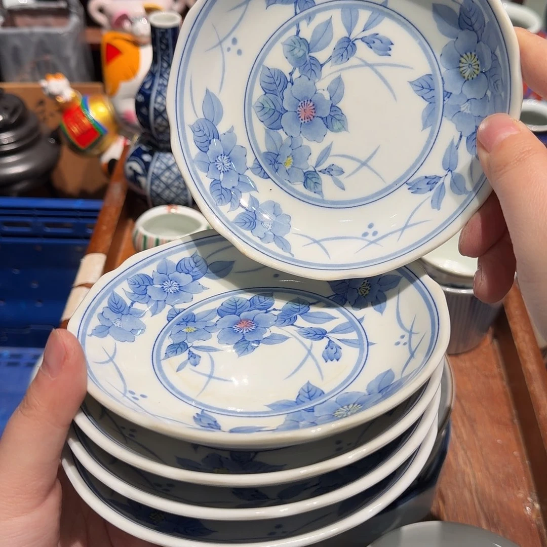 瓷片五十包邮 非全新