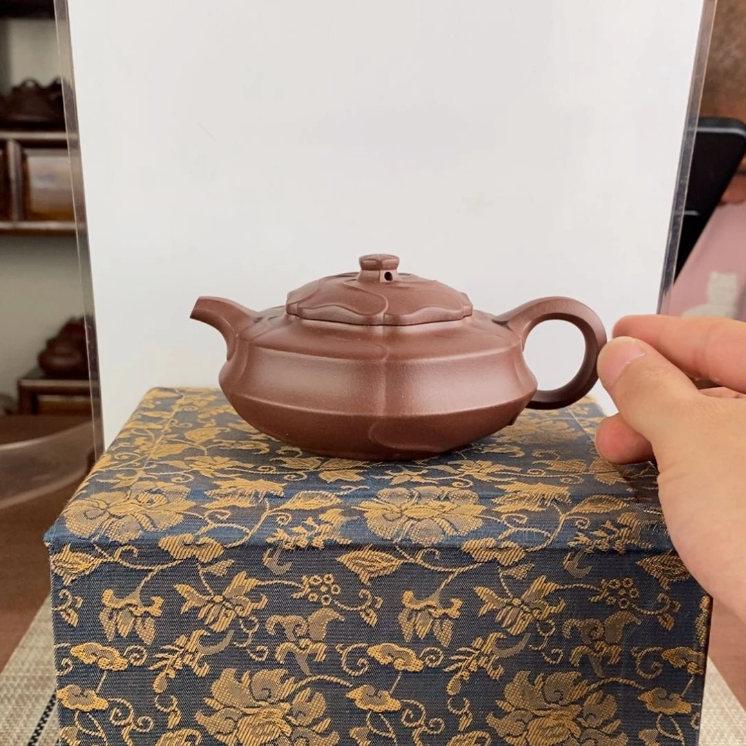 醉***意茶壶紫砂宜兴紫砂工艺美术精品