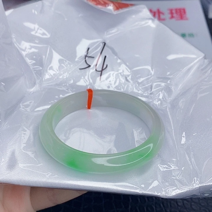 翡翠手镯未镶嵌一图一物实物为准