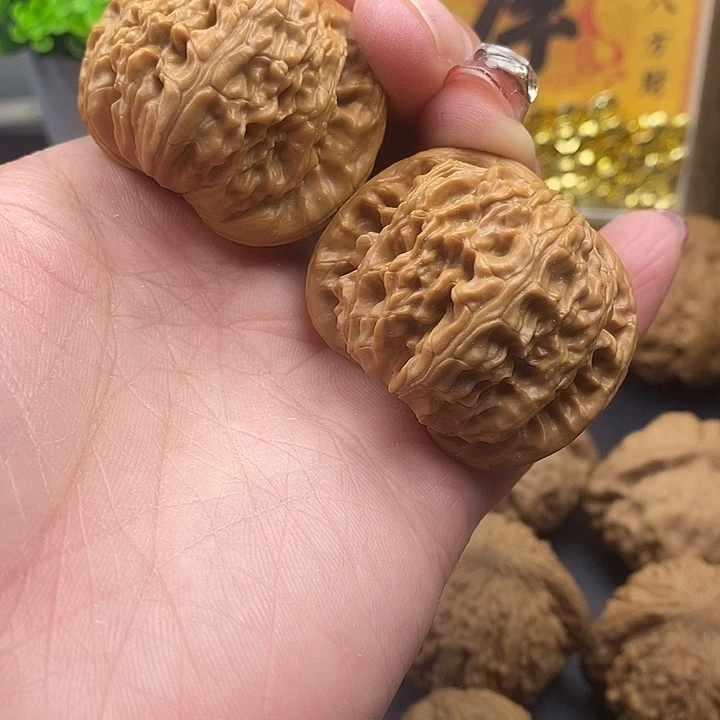 大叶紫檀（黑酸枝木类）白师子42