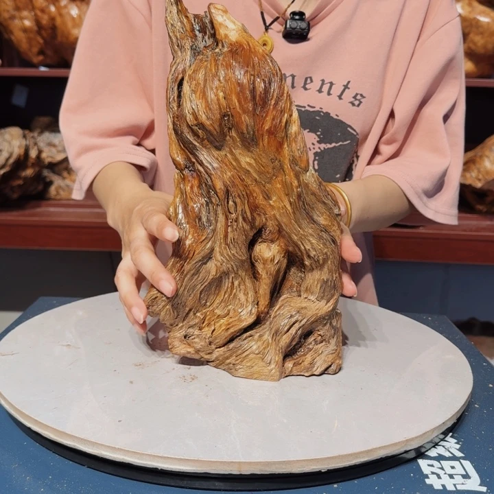 木用****草24玉镯工艺坊家居摆件
