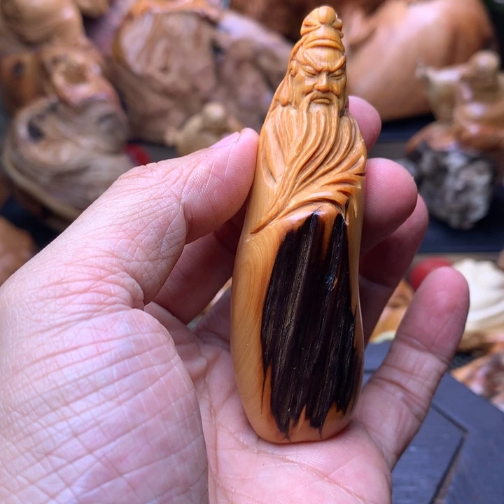 柏木（崖柏）崖柏陈化料