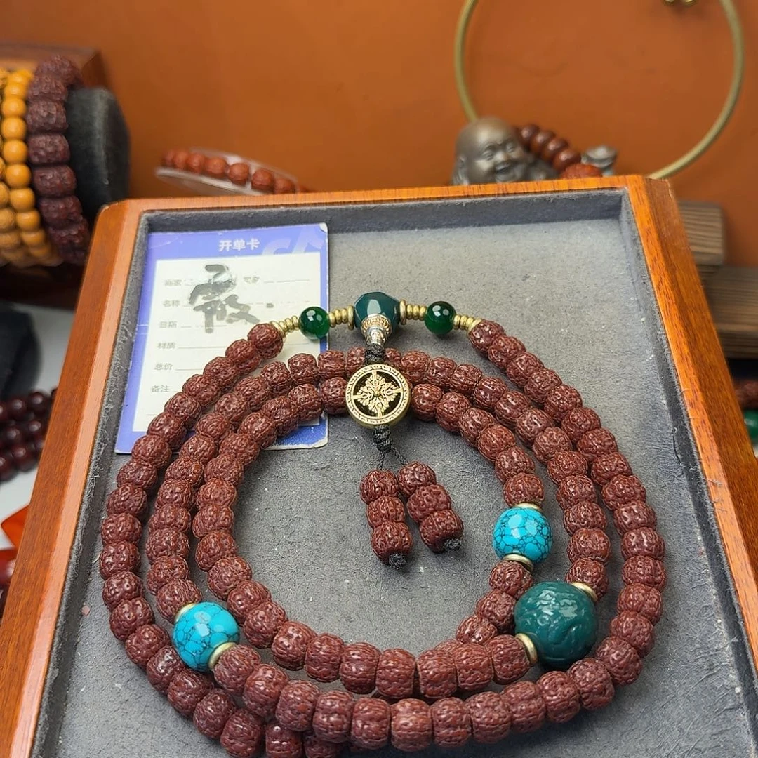 吊坠金刚菩提脖挂