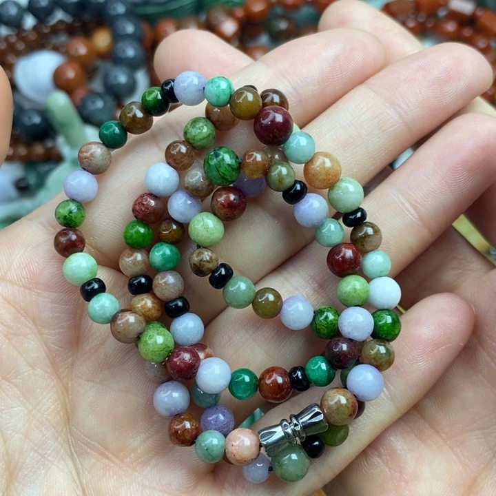 颈饰未镶嵌翡翠?***?