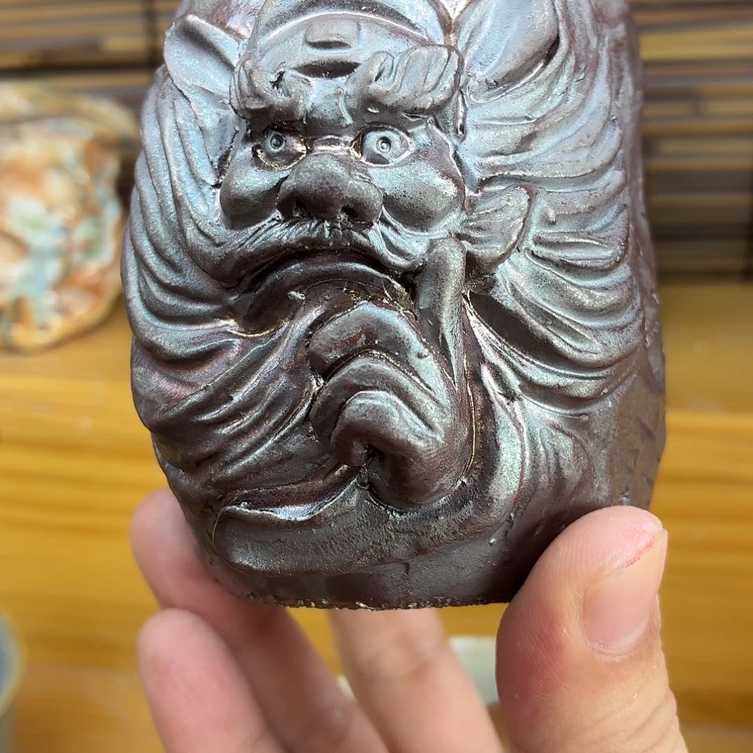 陶园柴烧，精品高货432