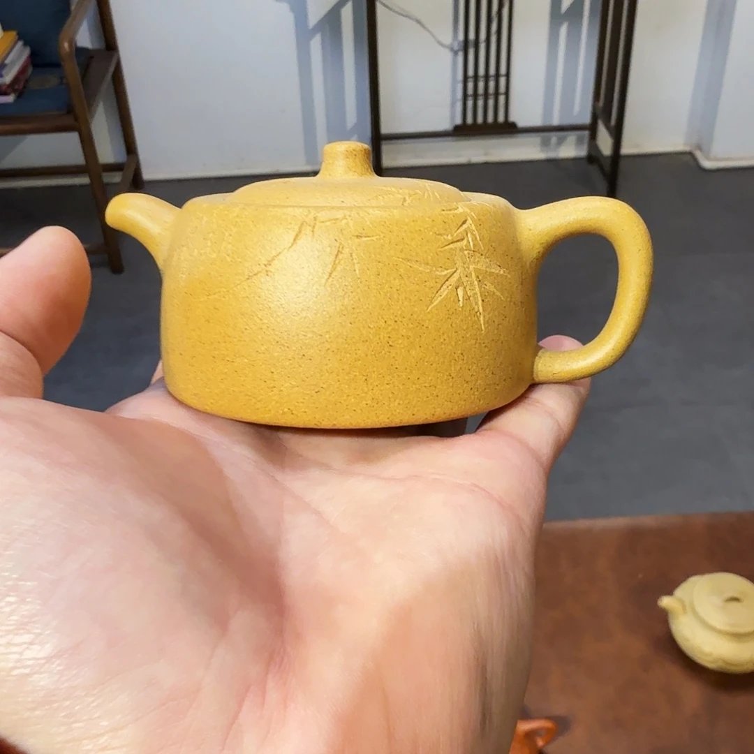 紫砂茶壶原矿紫砂壶