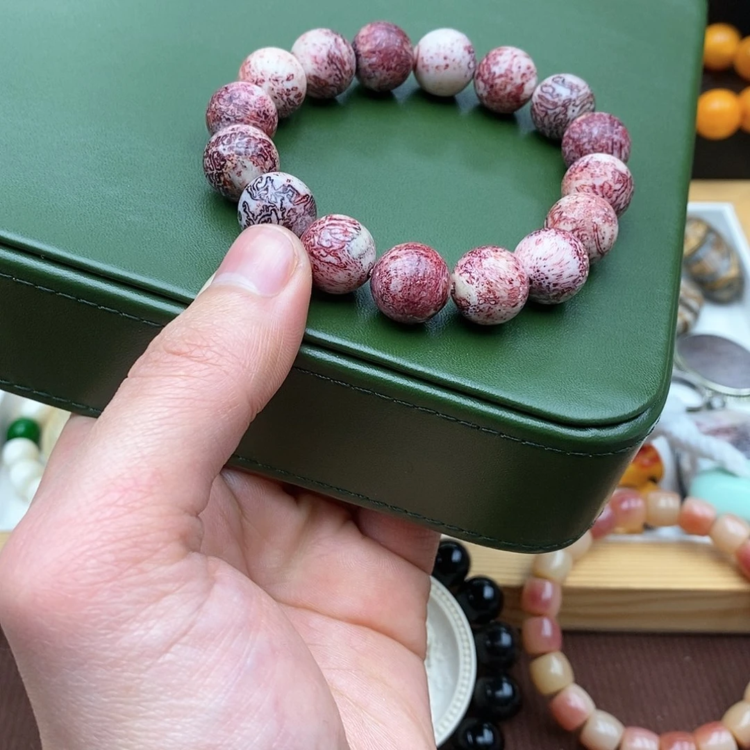 驼骨手串/手链14mm三界串12