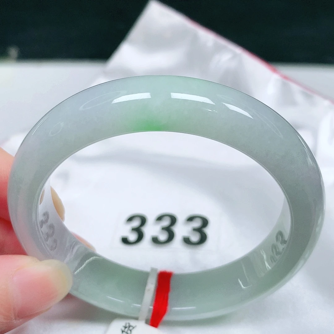 未镶嵌手镯翡翠53 号翡翠手镯