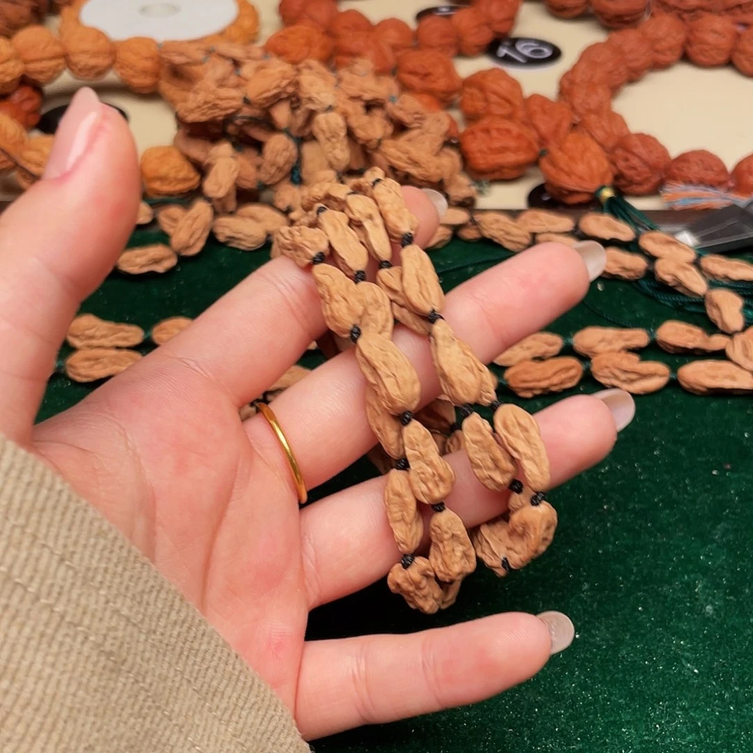 三***.文玩核桃吊坠异形